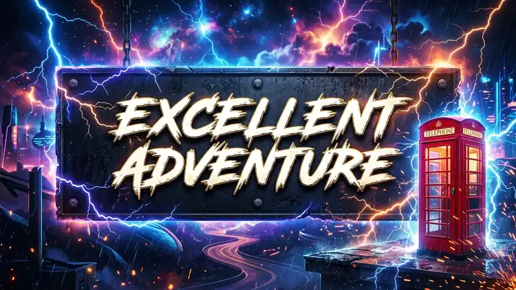 75 Bill and Ted's Excellent Adventure Quotes: Be Excellent to Each Other & Party On
