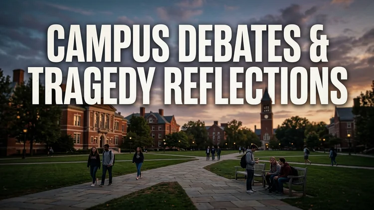 The Controversy Behind the Charlie Kirk School Shooting Quote: Context, Campus Debates & Fact-Check