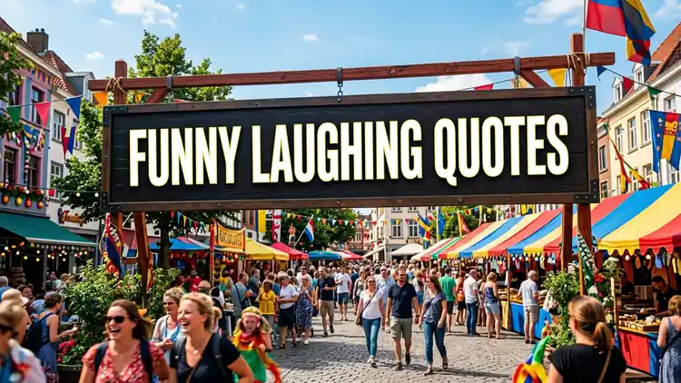 80 Funny Laughing Quotes: Instant Chuckles, Belly Laughs & Unapologetic Humor