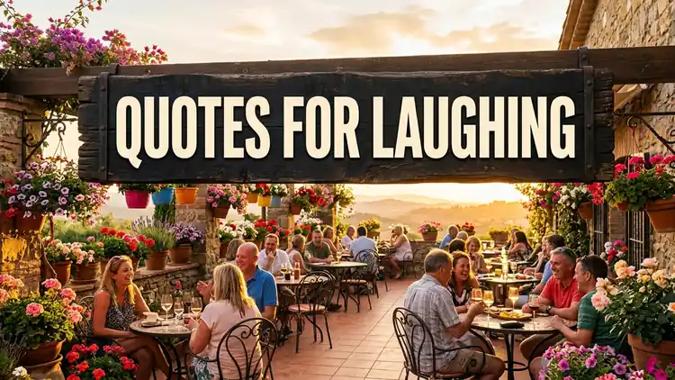 75 Funny Quotes for Laughing: Sparking Daily Joy, Lighthearted Wit & Pure Mirth