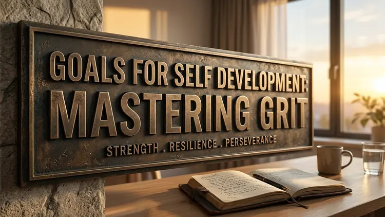 70 Inspiring Goals for Self Development Quotes: Habits, Discipline & Personal Growth