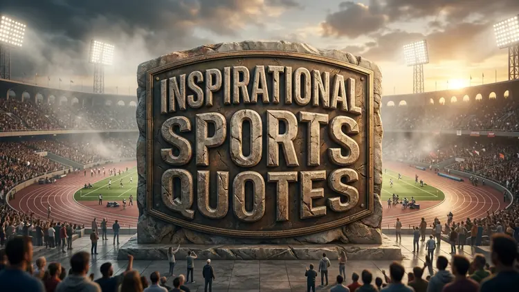 65 Inspirational Sports Quotes: Tenacity, Heart & The Champion Spirit
