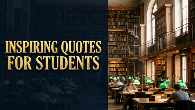 80 Most Inspiring Quotes for Students: Sparking Curiosity, Grit & Lifelong Ambition