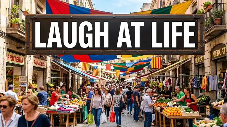80 Laugh Funny Quotes About Life: Finding Humor in Chaos, Absurdity & Daily Wisdom