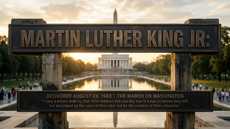 65 Martin Luther King Quotes I Have a Dream: Courage, Faith & The Moral Arc