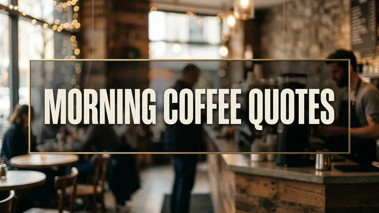 85 Morning Coffee Quotes: Uplifting Caffeine Sayings, Dawn Rituals & Daily Inspiration