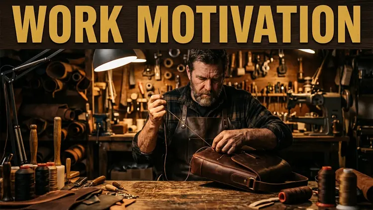 55 Motivation Quotes for Work to Conquer Burnout & Ignite Focus