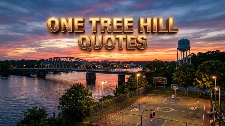 55 Emotional One Tree Hill Quotes on Life, Heartbreak, Growth & Resilience