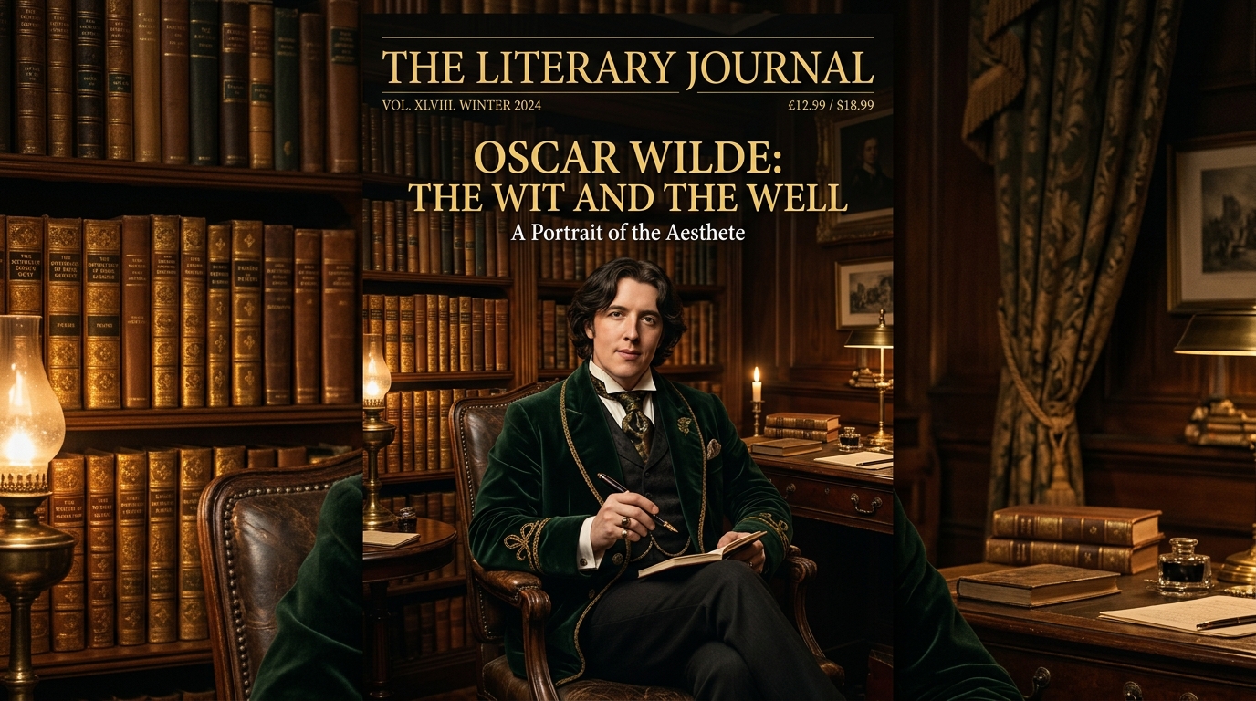 50+ Brilliant Oscar Wilde Quotes on Wit, Art & Human Nature