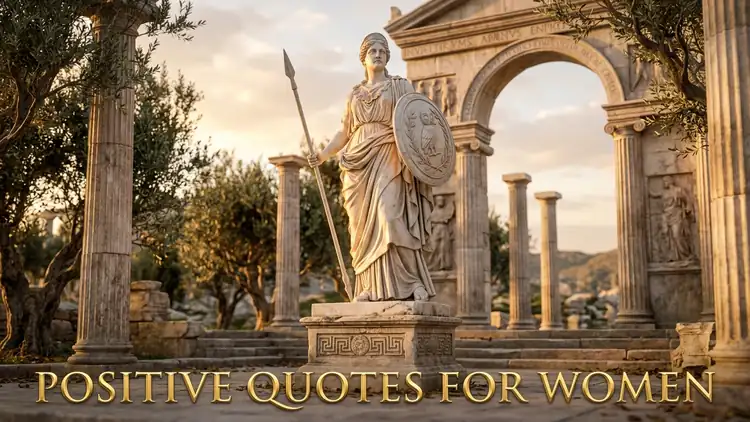 60 Empowering Positive Quotes for Women on Strength, Self-Worth & Fearless Grace