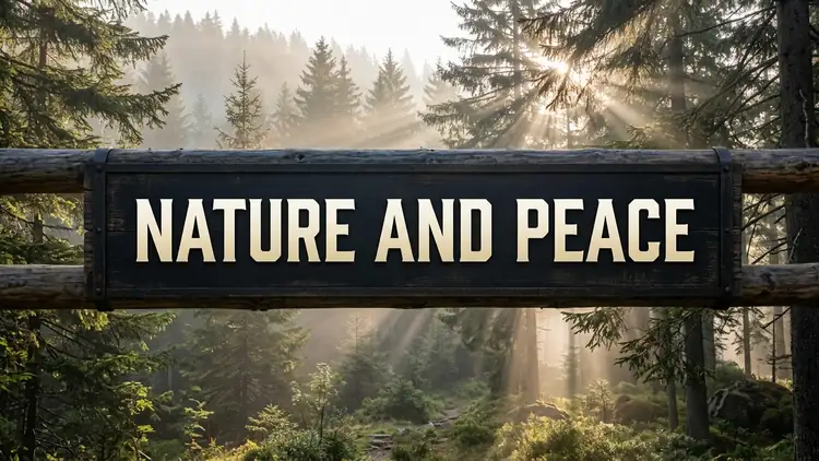 80 Peaceful Nature Quotes: Finding Calm, Solace & Serenity in the Wild