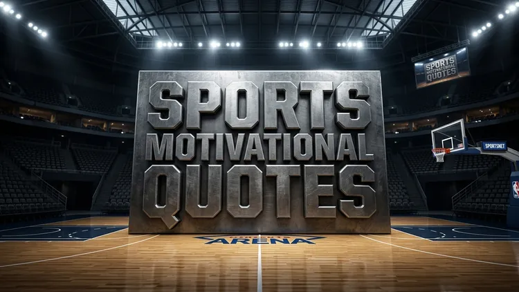 70 Sports Motivational Quotes: Overcoming Defeat, Legacy & Greatness