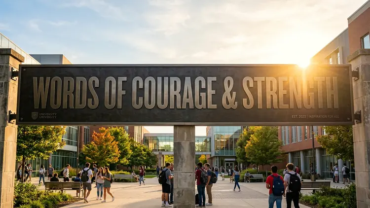 80 Uplifting Words for Encouragement for Students: Resilience, Courage & Inner Light