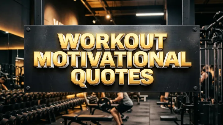 70 Workout Motivational Quotes: Mental Toughness, Sweat & Daily Grind